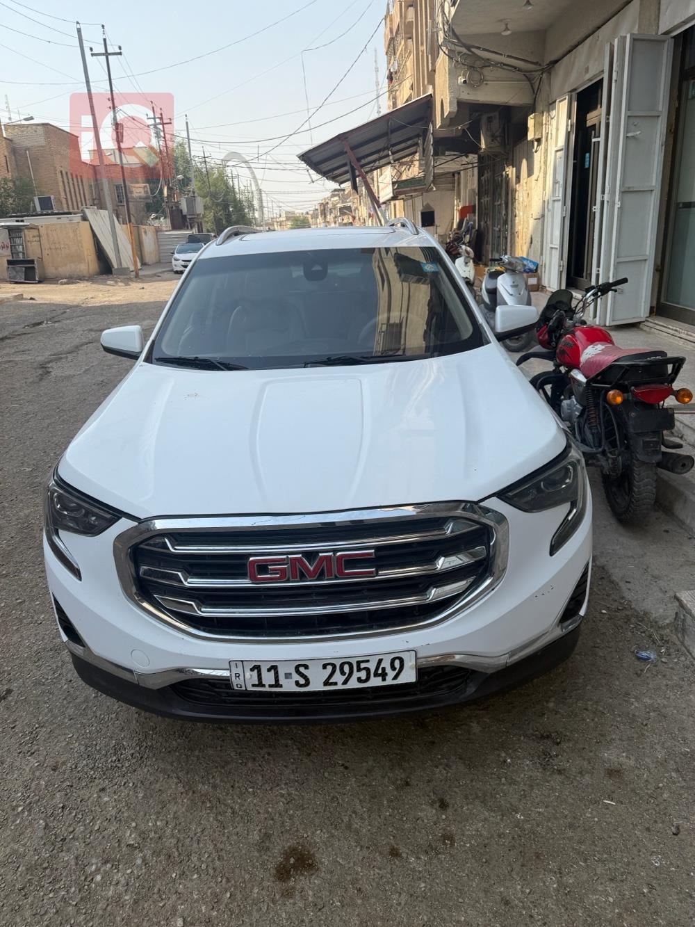 جی ئێم سی تیرەین